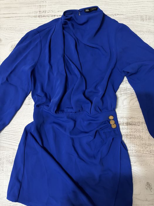 Rochie Zara fusta pantalon