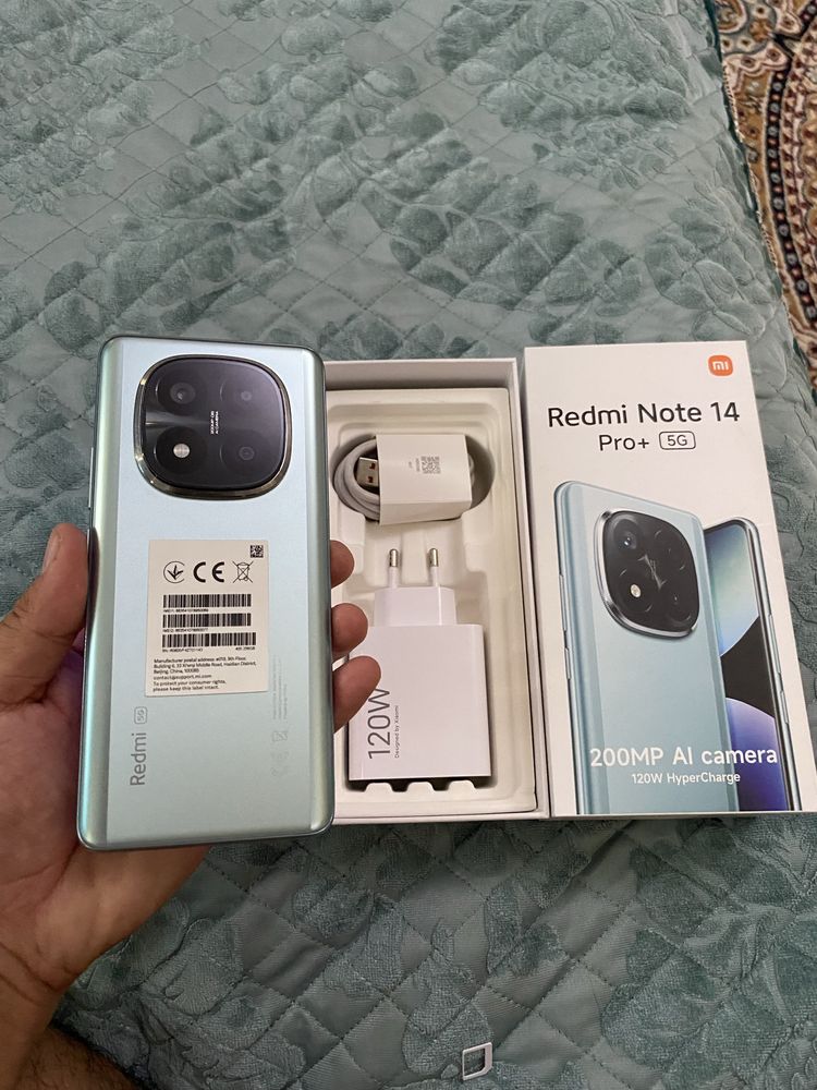 Redmi. Note. 14 pro plus 5G