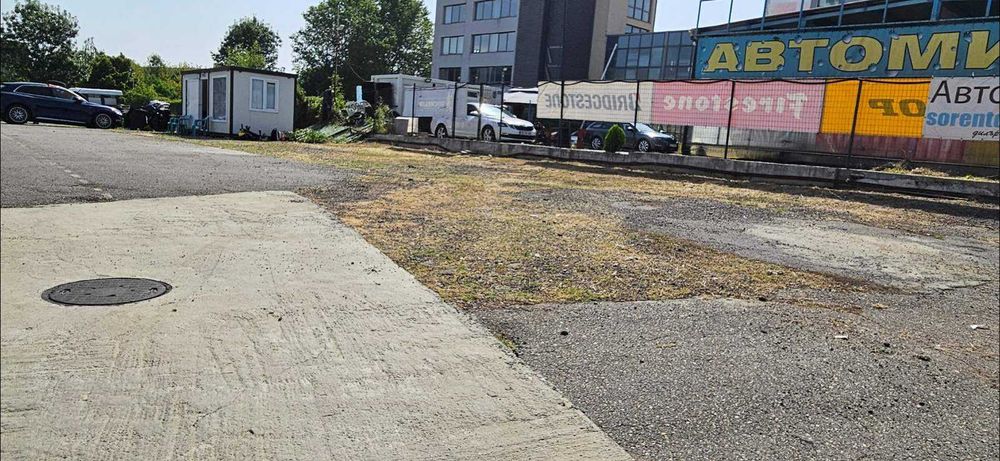 Дава се под наем Парцел в София, 7-ми 11-ти километър - 1000 кв.м за 1326 € - Снимка #1