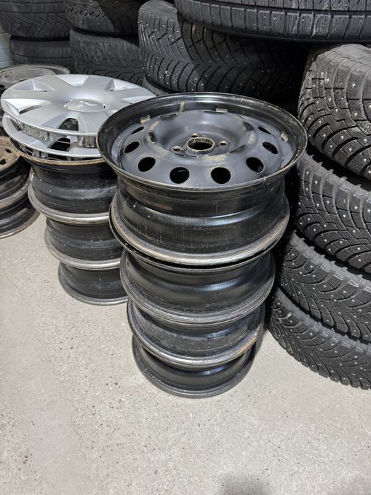 Диски оригинал KIA Hyundai 4X100