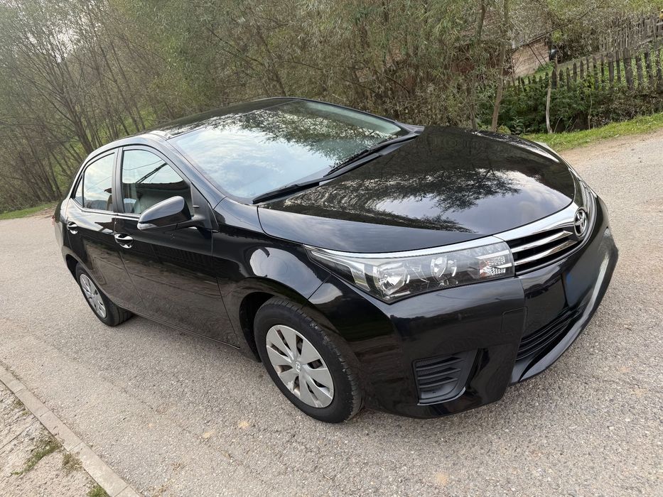 Toyota corrola 1.4