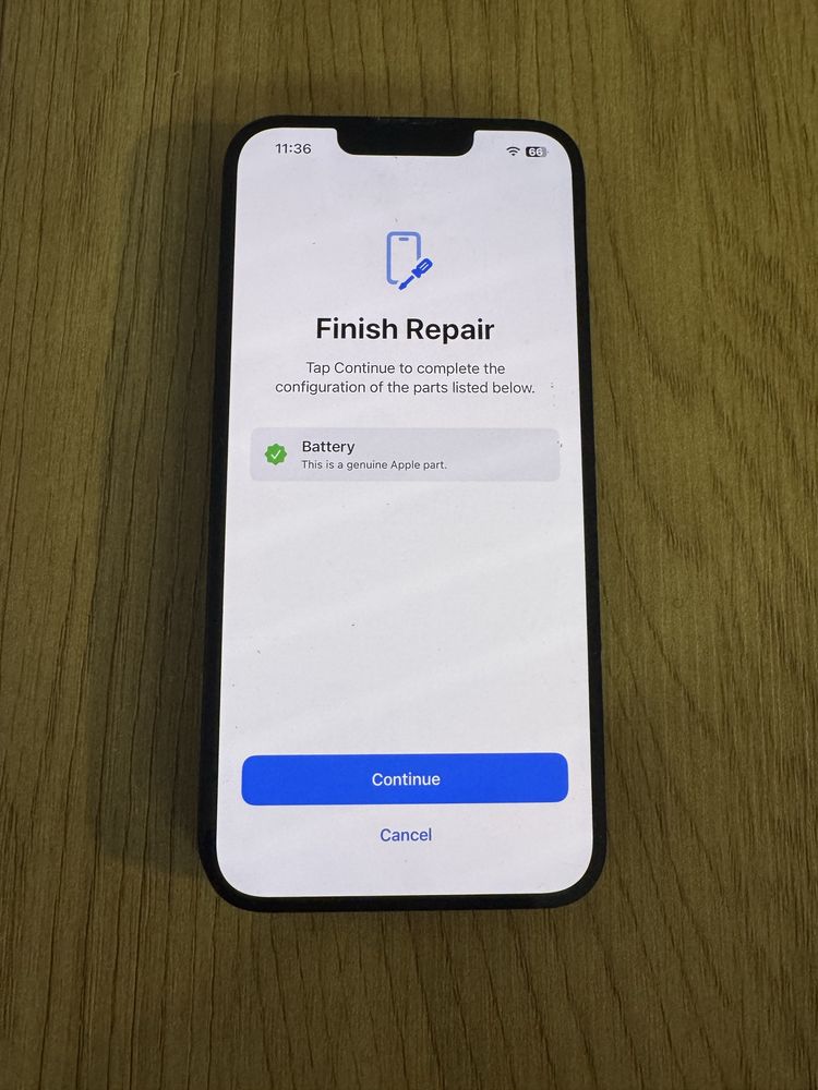 Бартер iPhone 13 128gb 100% midnight