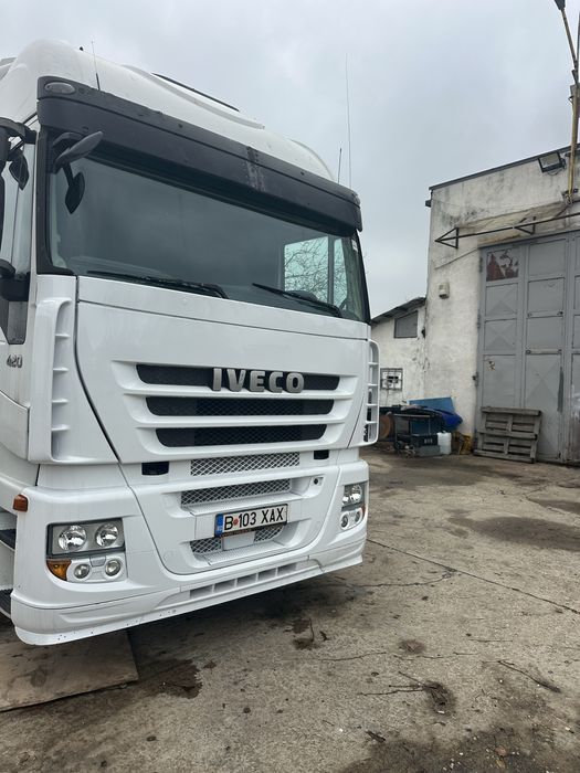 Vind Iveco Stralis