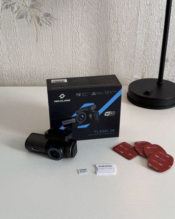 Neoline 2k flash видеорегистратор