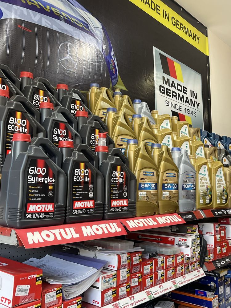 Motul moy | масло