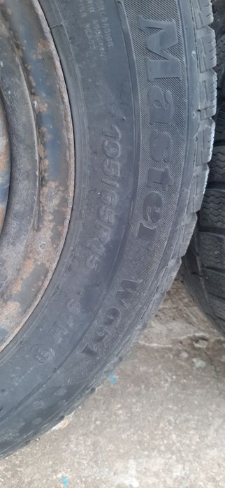 Гуми с Джани 5х100 195/65 15