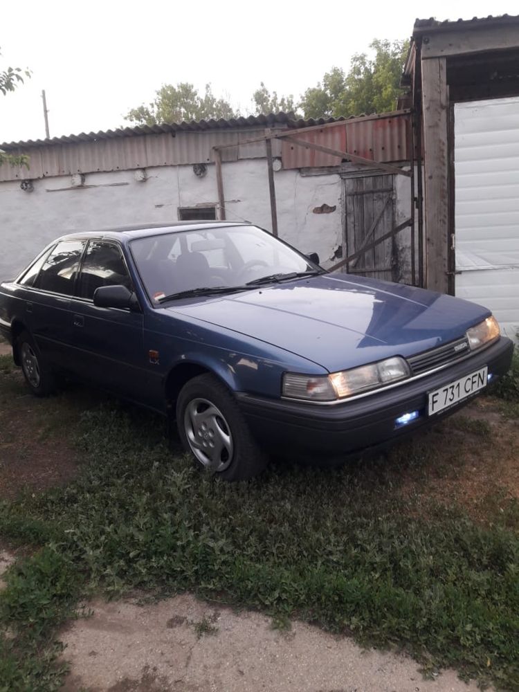 Mazda 626 продам срочно