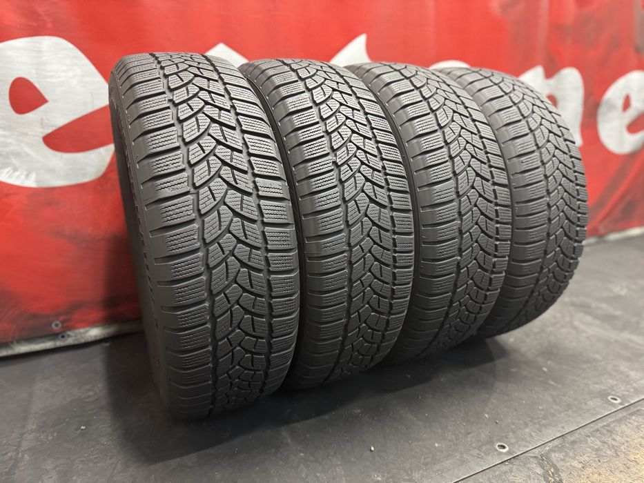 205 60 16, Зимни гуми, Firestone WinterHawk3, 4 броя