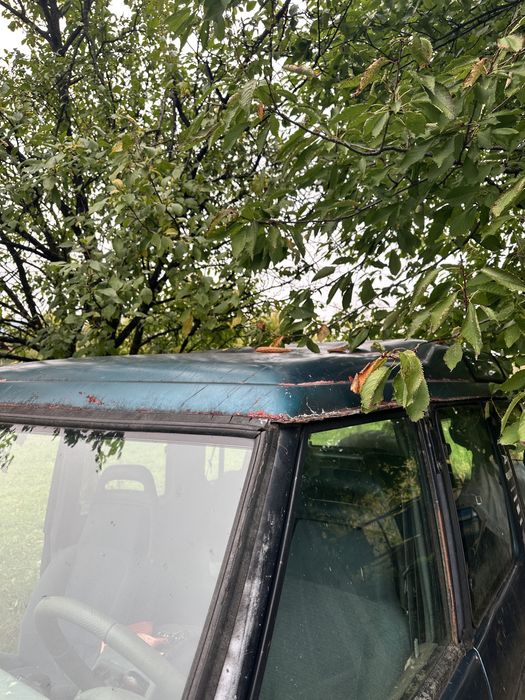 Land Rover Discovery 1 250 tdi