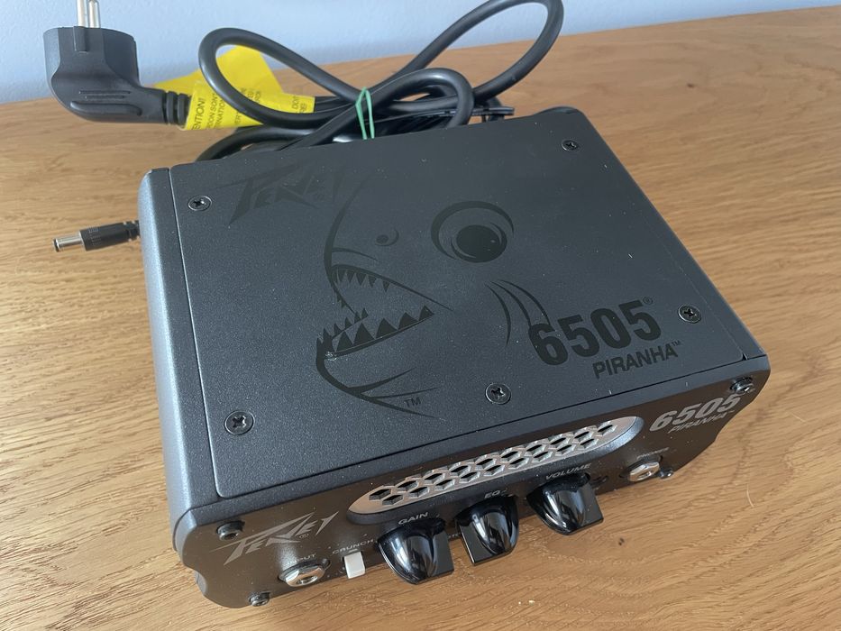 усилвател Peavey 6505