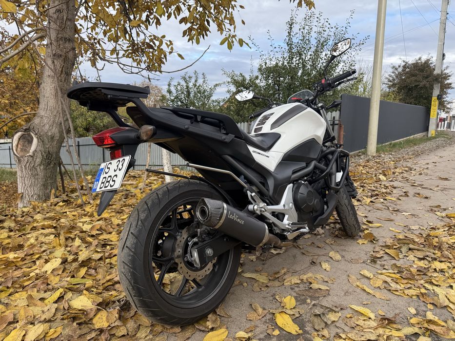 Honda Nc700S A/A2