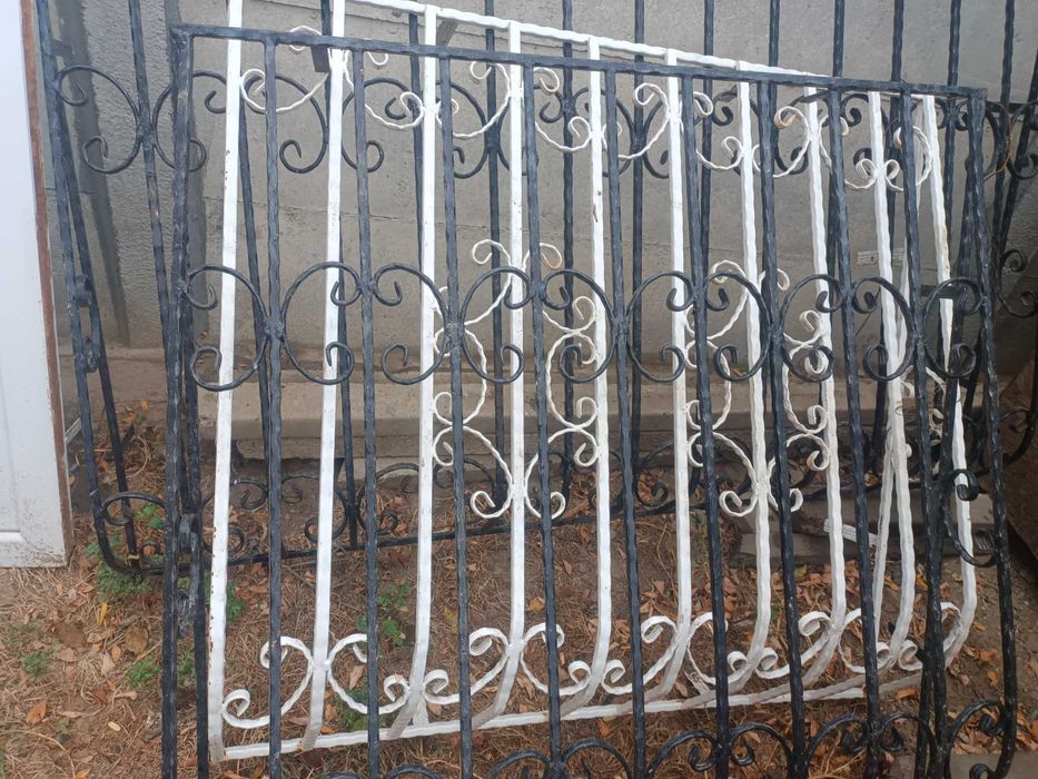 Gratii pentru geamuri