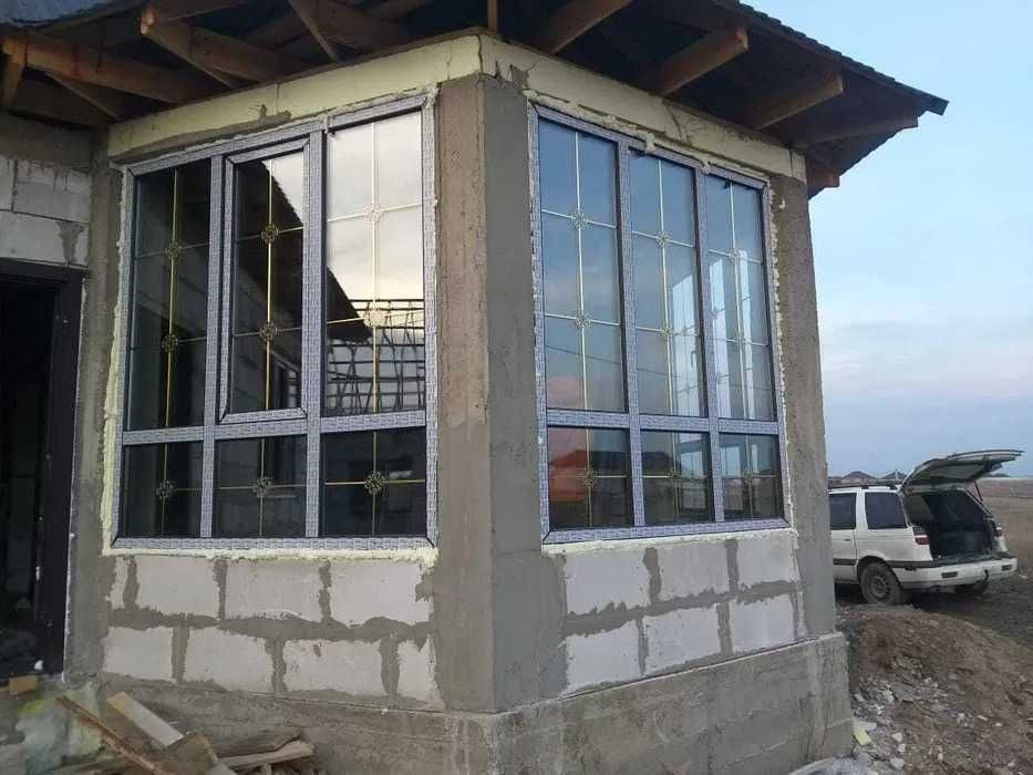 Пластиковые Двери Балконы от Производителя Окна по Самым Низким Ценам
