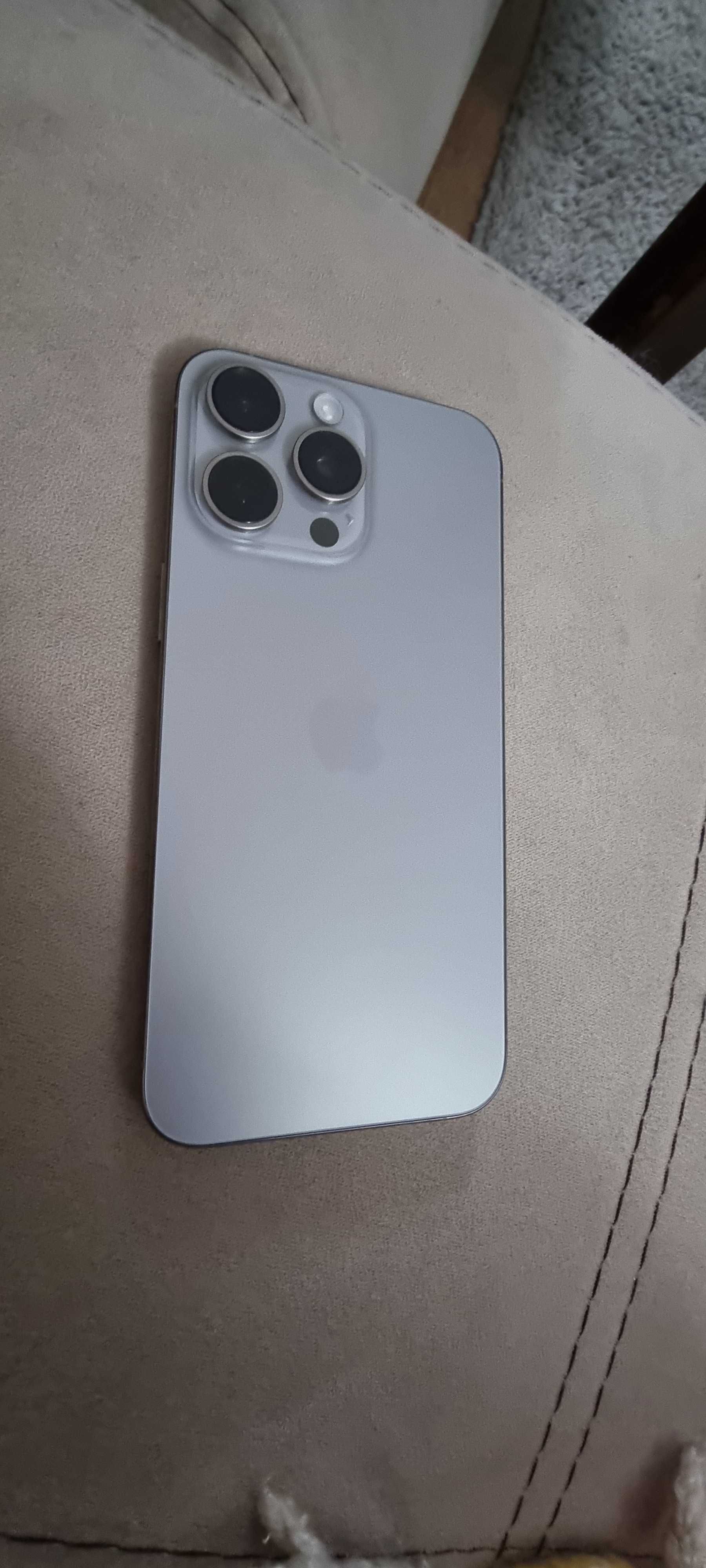 Iphone 15ProMax 256GB