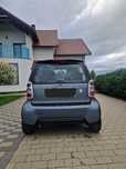 Smart fortwo 700 diesel anul 2001