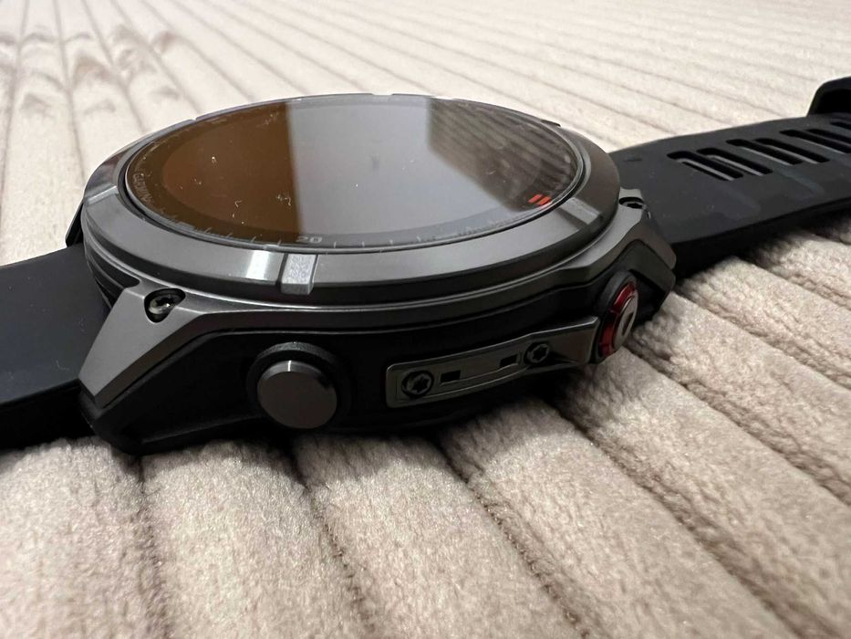 Garmin Fenix 8 Pro Amoled Sapphire 51mm