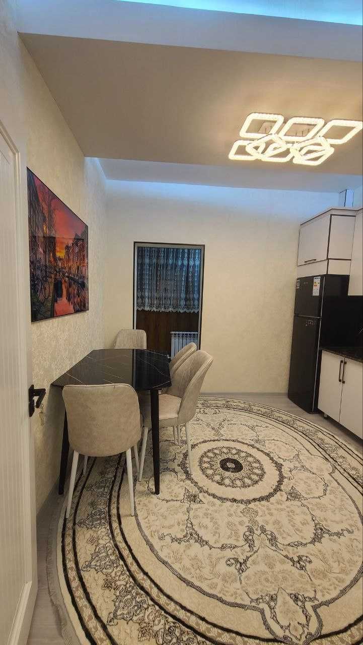 Продаётся квартира, собственная! Новостройка,3х-2э-4э(Согдиана 64-шк)