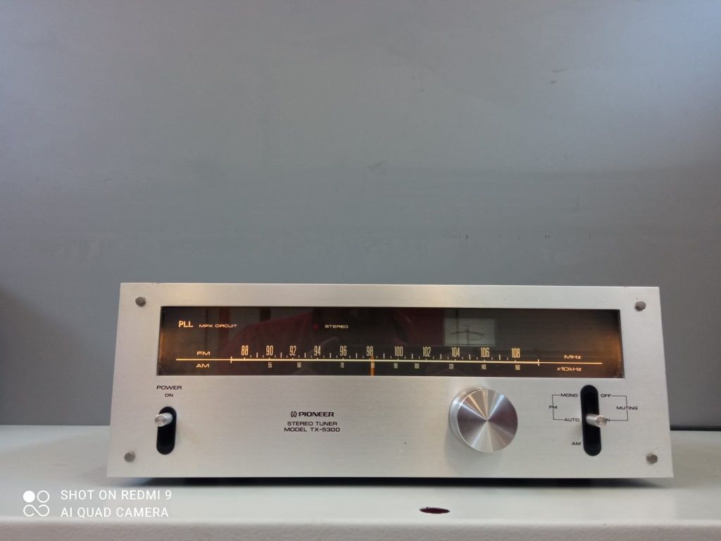 Tuner Stereo Pioneer TX 5300