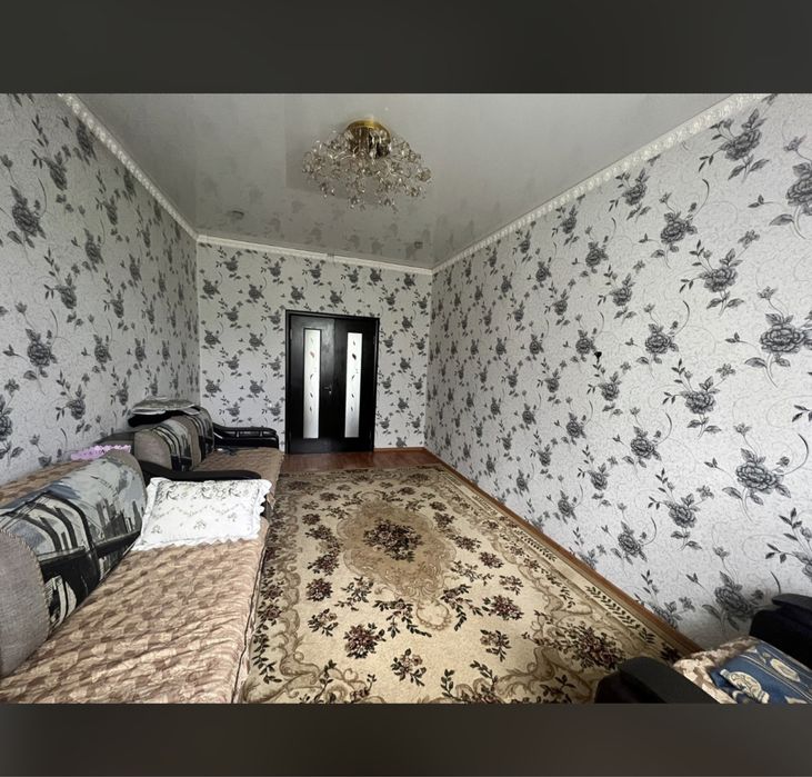 2 -комнатная квартира на жби цена снижена