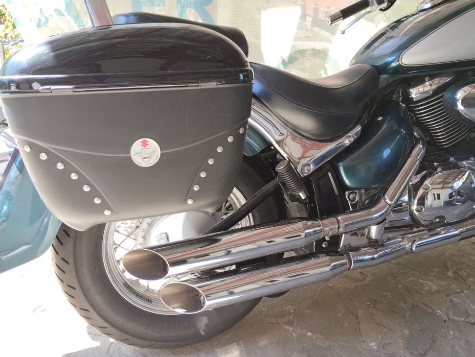 Suzuki VL 800 Volusia/Boulevard
