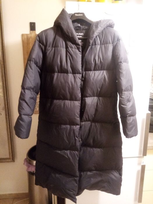 Calvin Klein дамско пухено яке