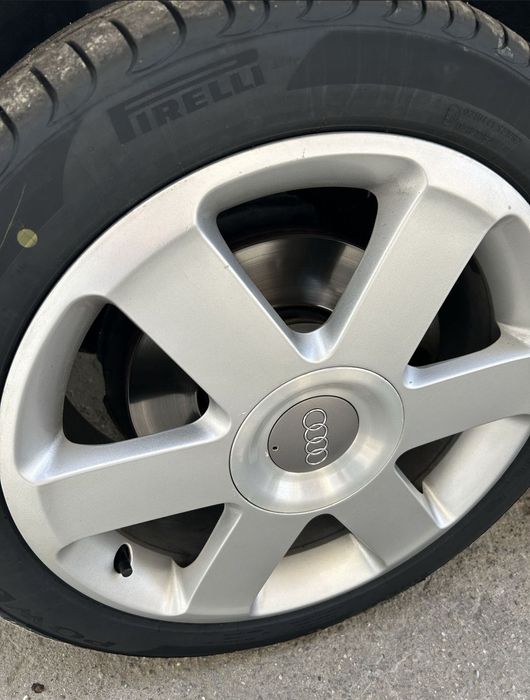 Audi A4 B7 Automat