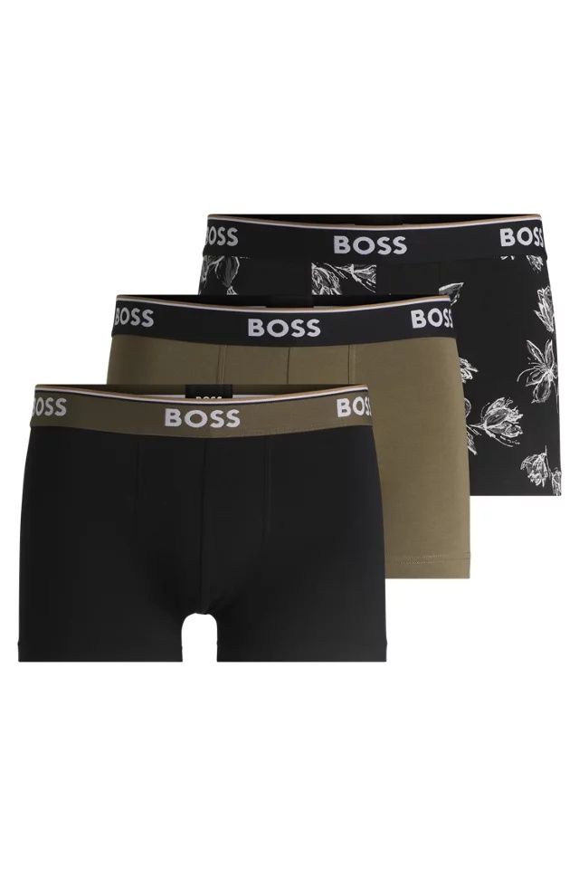 Трусы боксеры Calvin Klein Hugo boss Lacoste Tommy Hilfiger