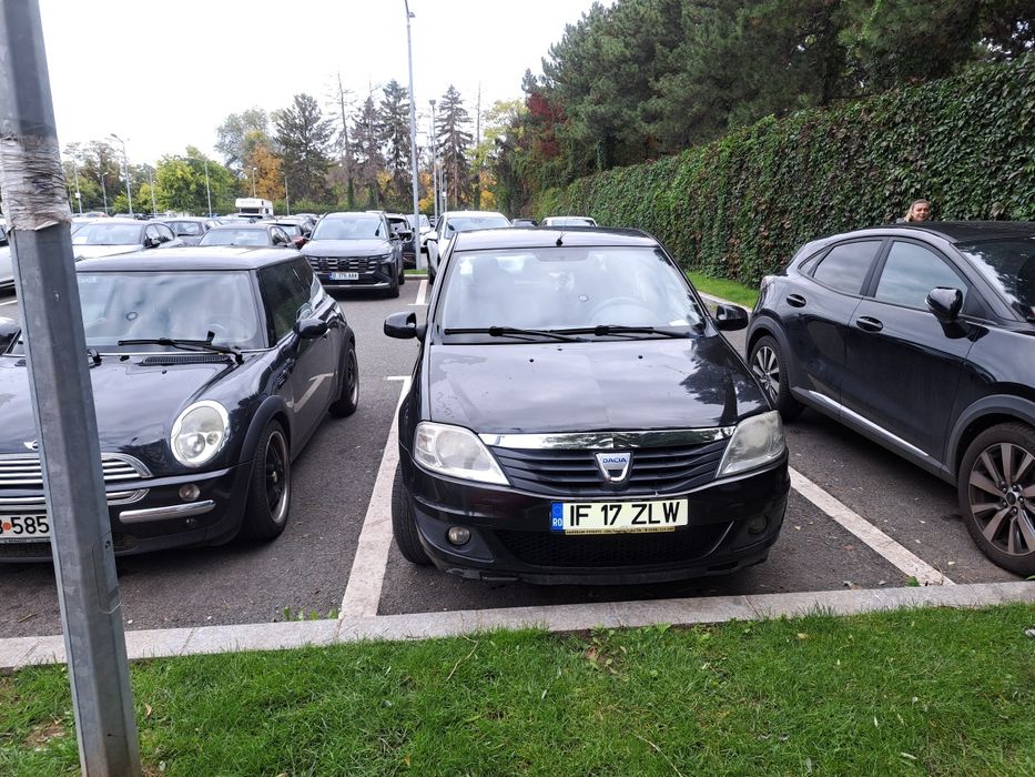 Dacia Logan 2011 - Benzina + GPL - Ideal Glovo / Bolt Food