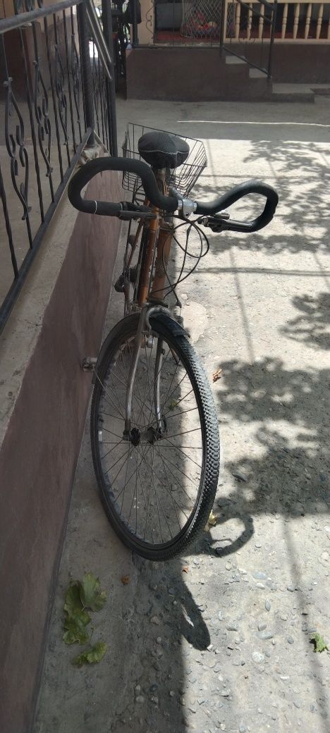 Germanskiy velosipet