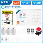 Sistem alarma 4G si WIFI Kerui W181