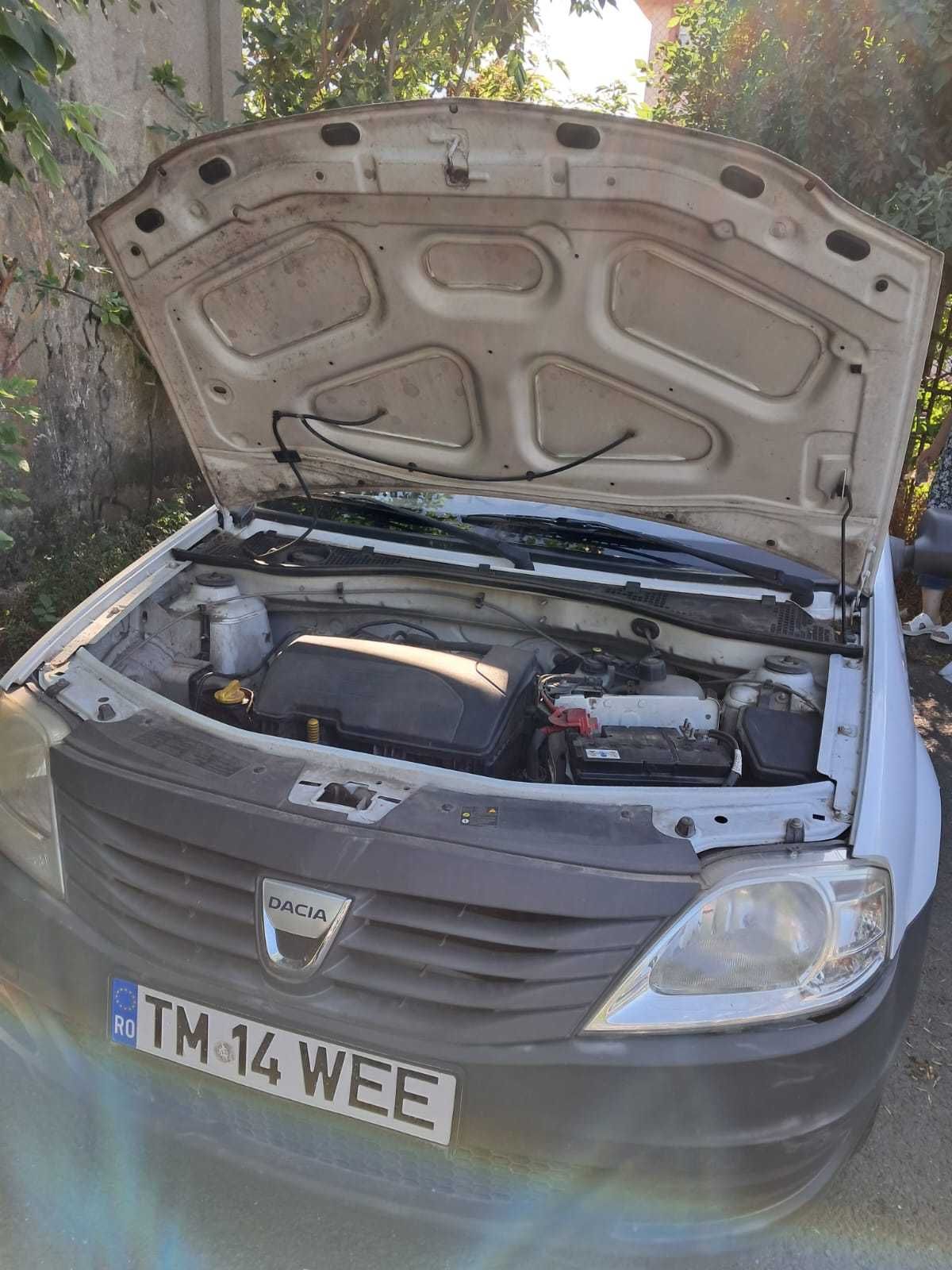 Dacia Logan 2012