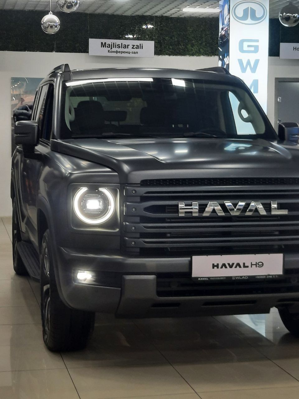 Haval GWM M6, Julion, H6, Dargo, H9