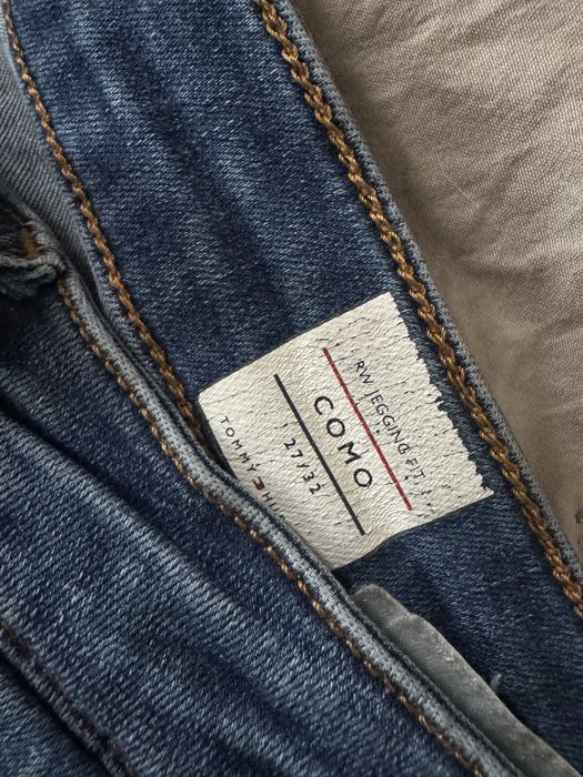 Дънки Tommy Hilfiger