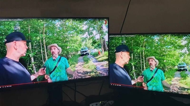 Setup gaming. PC + Monitor