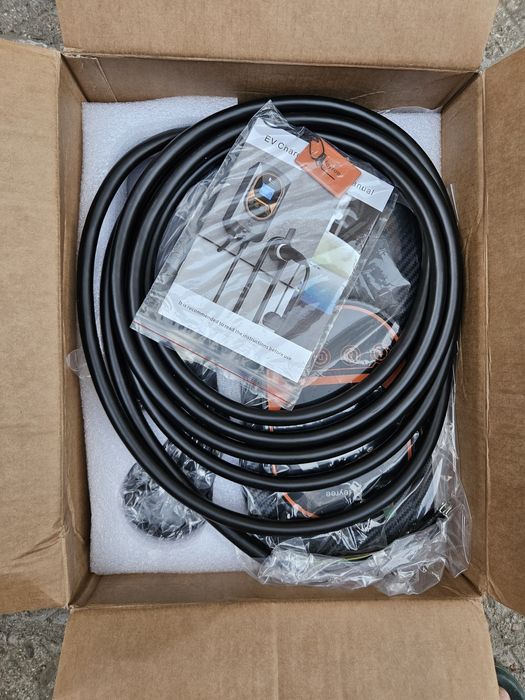 зарядна станция Feyree 11kW