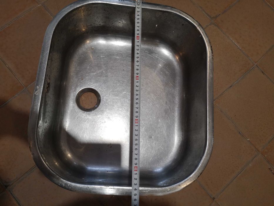 Умивалник алпака