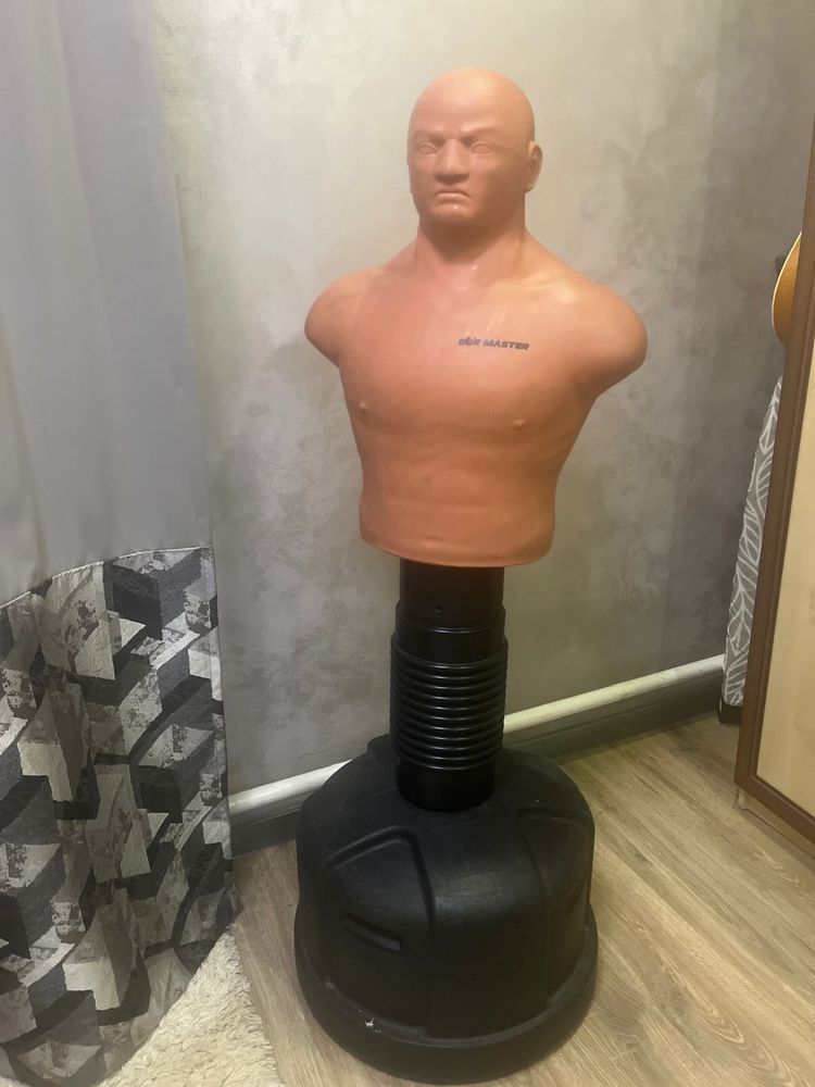 Манекен для бокса