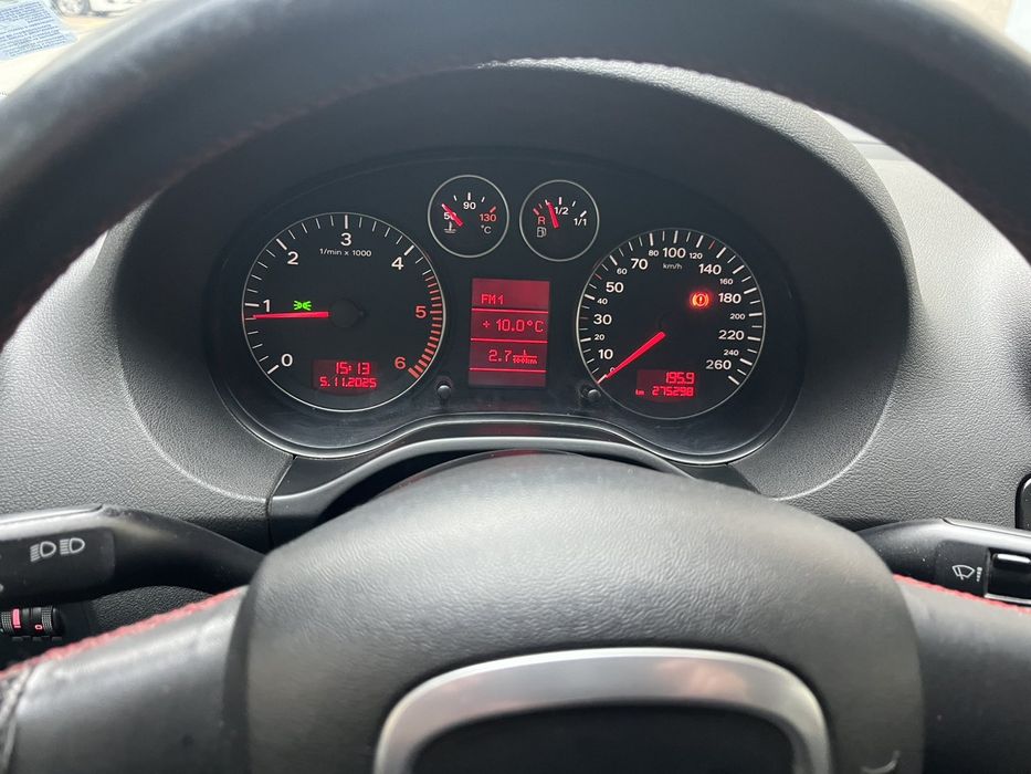 Продавам AUDI A3 sportbak