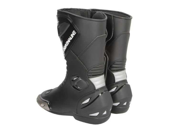Топ Цена Мото Ботуши ADRENALINE RAPTOR CE BLACK,всички номера!