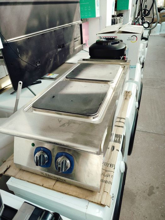 Плита профессиональная