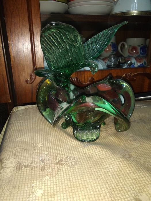 Посуда новая вазочки