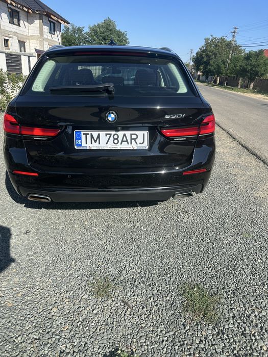 Bmw g31 an fabricatie 2021