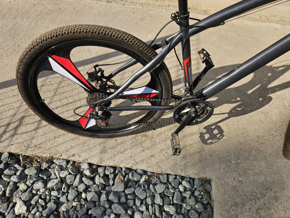 Bicicleta cu 3 spițe / roti 26