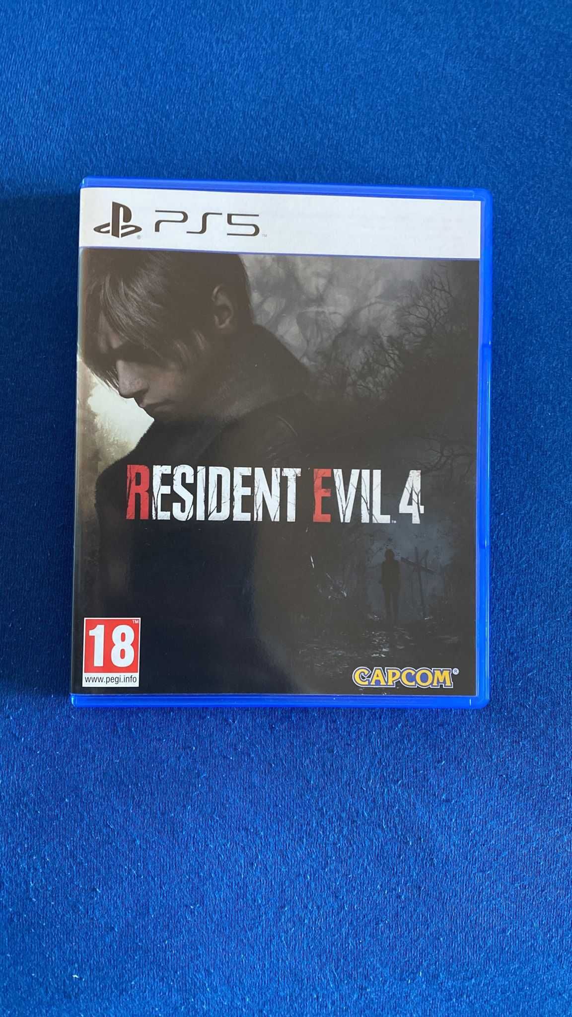 Joc Playstation 5/PS5 , Resident Evil 4