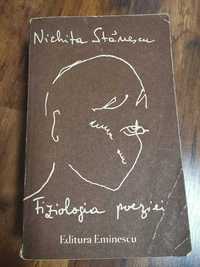 Nichita Stanescu - Fiziologia Poeziei