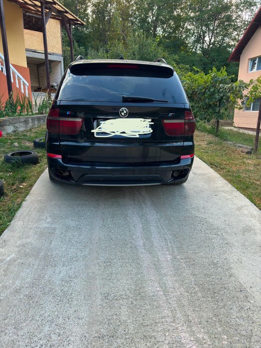 Vand BMW X5  / schimb auto