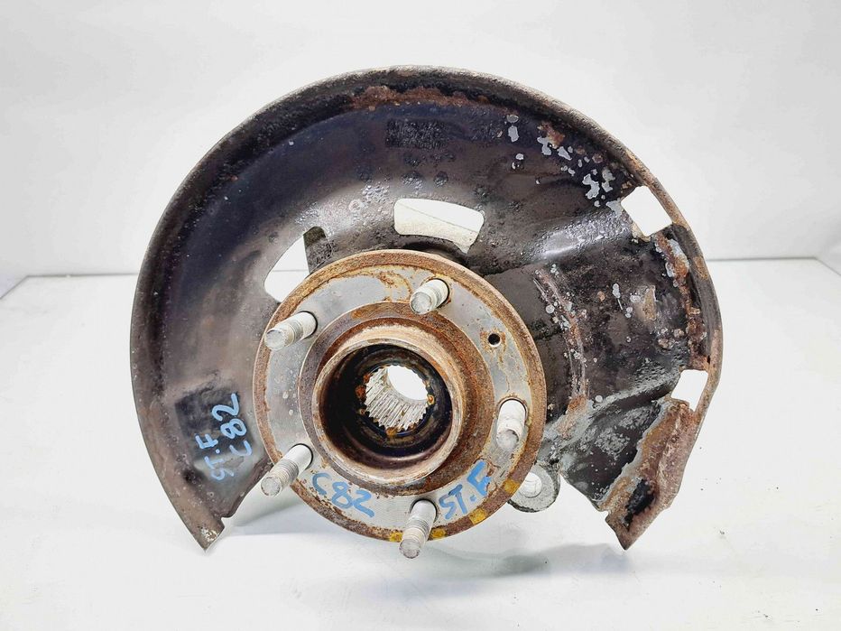 Fuzeta fata stanga Opel Astra J [Fabr 2009-2015] OEM 2.0 CDTI A20DTH 2