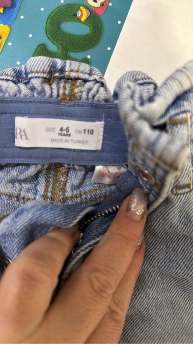 Много вещей на девочку