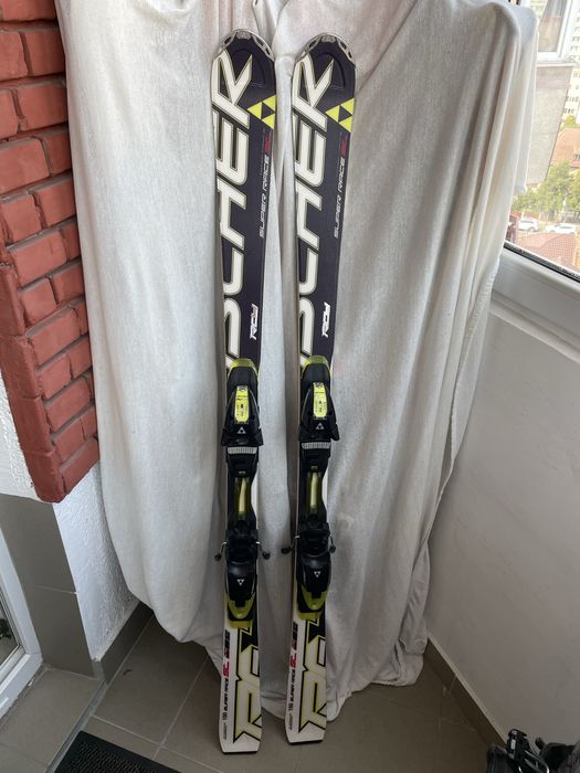 Schiuri schi 150 cm fischer rc4 super race r 10.8