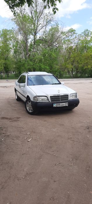 Мерс W202 C180,  95 год срочно!